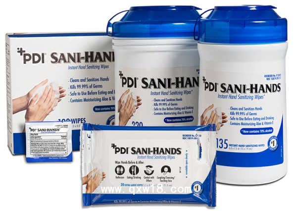 消毒湿巾 清洁除菌J9数字平台手部