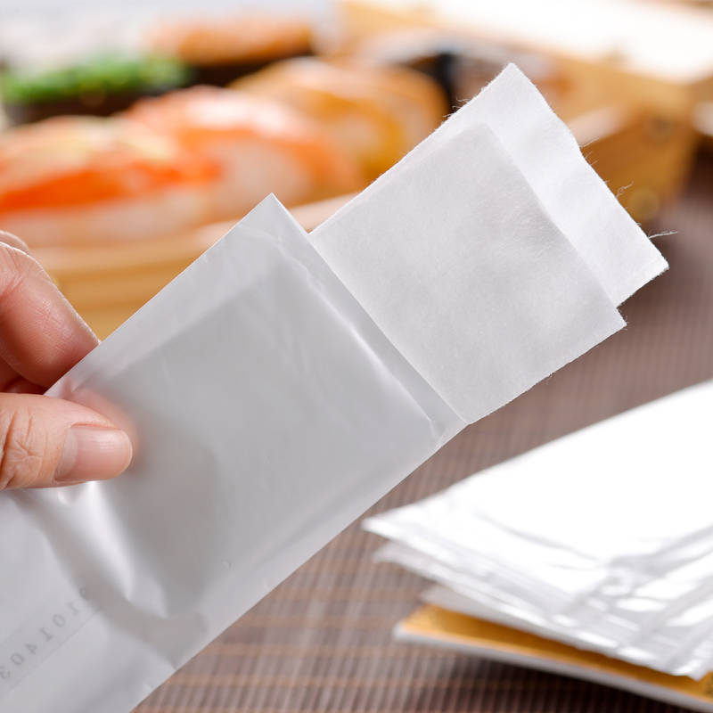 揭秘原来你是这样的包装！j9九游会登录湿巾包装大(图3)